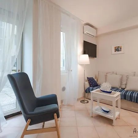 Apartmán Blue - Terrace And Peace *