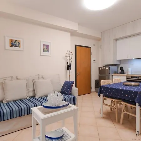 Apartmán Blue - Terrace And Peace Terst
